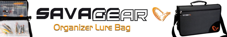 Savage Gear Organizer Lure Bag