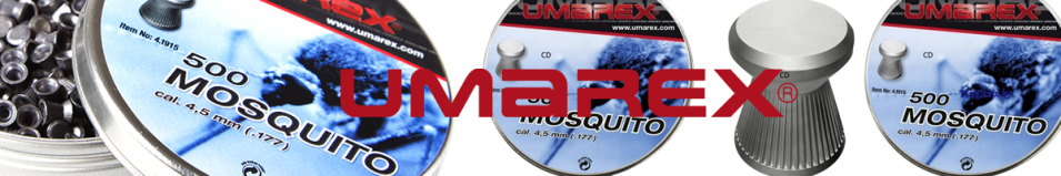 Пули пневматические Umarex Mosquito
