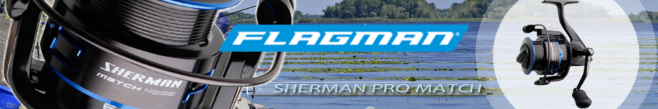 Flagman Sherman Pro Match