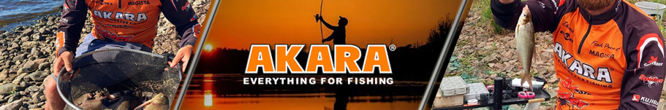 Akara ProAngler Tackle