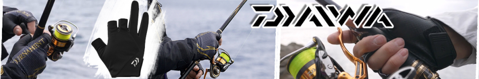 Daiwa DG-9322W BK