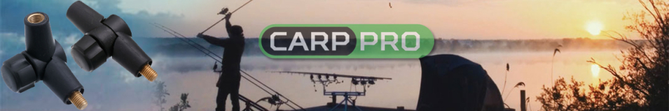 Переходник угловой Carp Pro