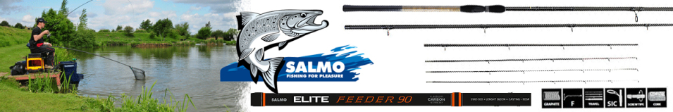 Salmo Elite Feeder (3947)