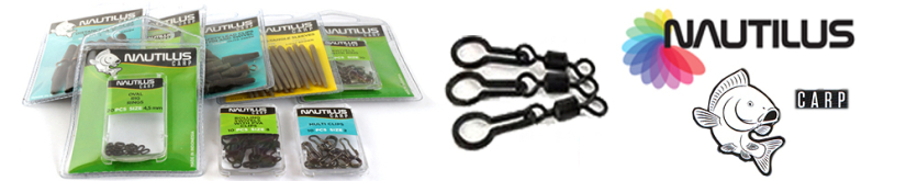 Nautilus Rolling Swivels