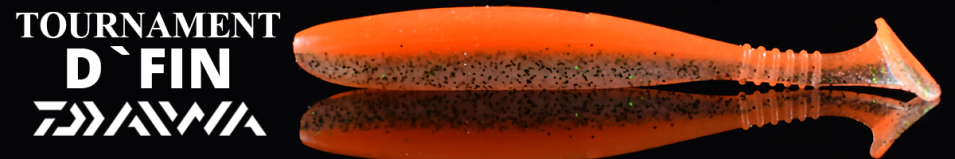 Daiwa Tournament D`Fin 15cm