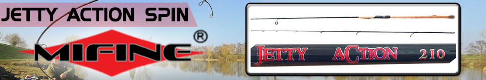 Mifine Jetty Action Spin