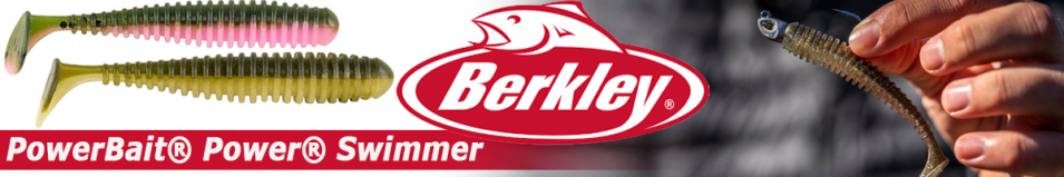 Berkley Powerbait Power Swimmer 11см