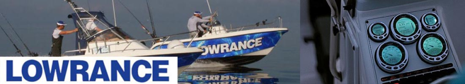 Lowrance LST-3800