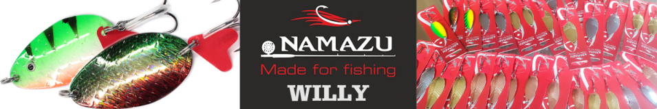 Namazu Willy 18гр.