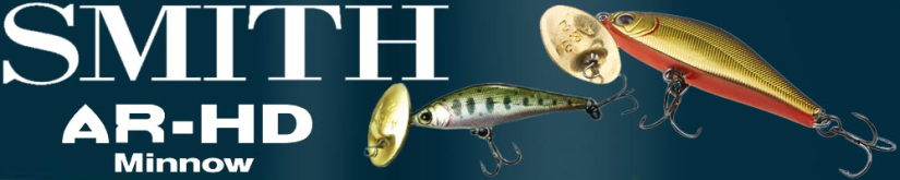 Smith AR-HD Minnow Bass Model