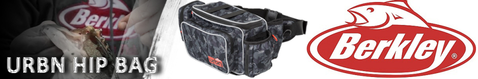 Berkley URBN Hip Bag