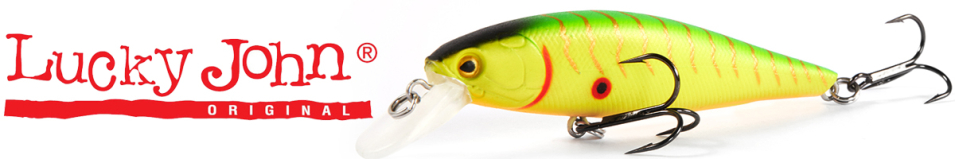 Lucky John Original Minnow X 80SP