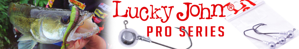 Lucky John Pro Series Barbarian 120град