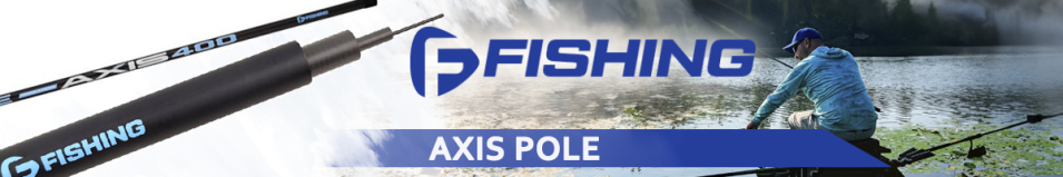 F-Fishing Axis Pole