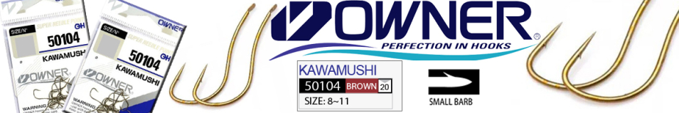 Owner 50104 Kawamushi