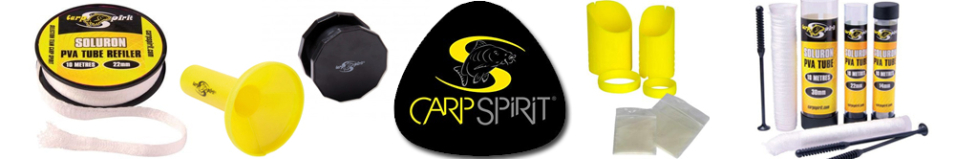 Carp Spirit Soluron PVA Tube