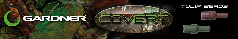 Gardner Covert Tulip Beads