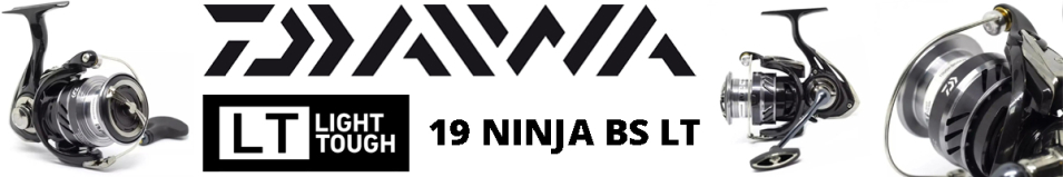 Daiwa 19 Ninja BS LT