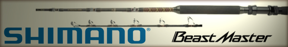 Shimano BeastMaster AX TR