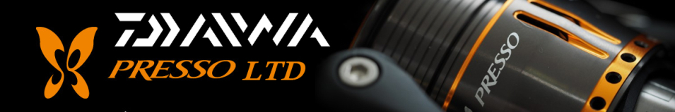 Daiwa 17 Presso LTD
