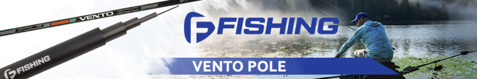 F-Fishing Vento Pole