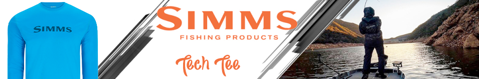 Simms Tech Tee, Seaport