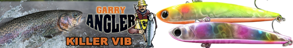 Garry Angler Killer Vib 75mm 15g