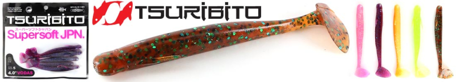 Tsuribito Vodas 4