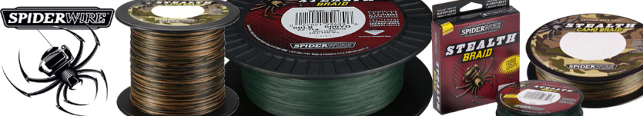 Spiderwire Stealth Green 270m