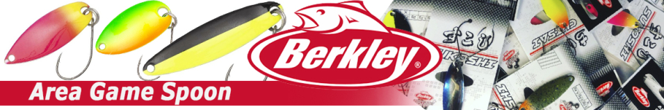 Berkley AGS Sukoshi 3,5g