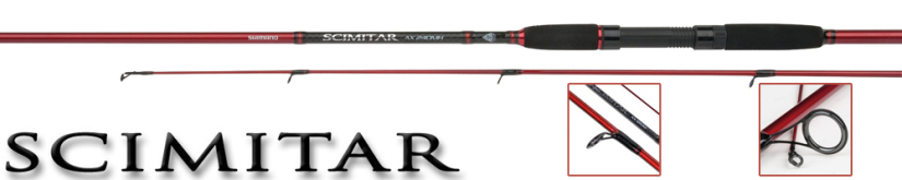 Shimano Scimitar AX