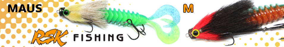 Приманка RSK Fishing MAUS M