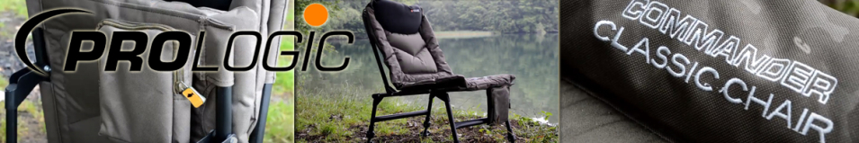 Prologic Commander Classic Chair