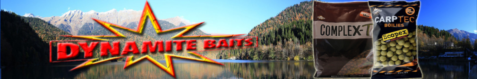 Dynamite Bait CompleX-T