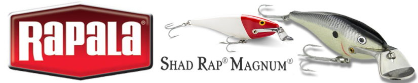 Rapala Shad Rap Magnum