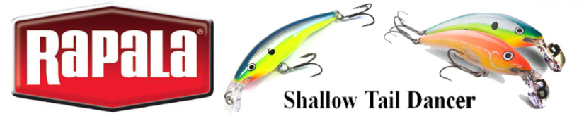 Rapala Shallow Tail Dancer STD07