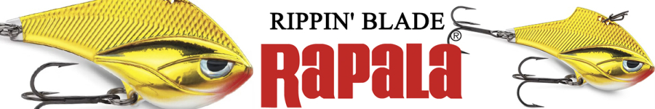 Rapala Rippin' Blade 07