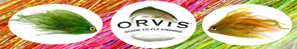 Orvis Krinkle Mirror Flash 