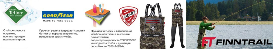 Finntrail Forward Plus 5240 Grey/CamoBare