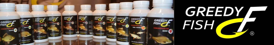 GreedyFish Concentrate Mix