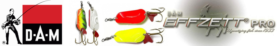 DAM Effzett Twin Original Colors 60г