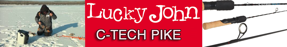 Lucky John C-Tech Pike