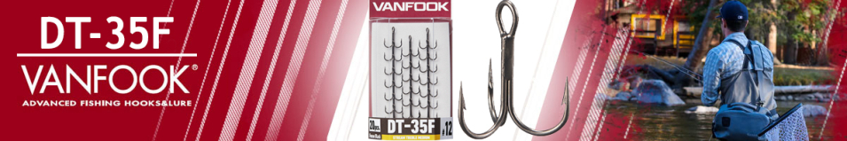 Vanfook DT-35F Stream Treble Medium