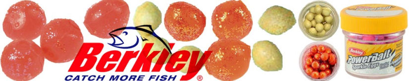 Berkley Sparkle Power Eggs