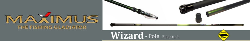 Maximus Wizard Pole