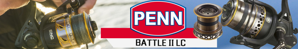 Penn Battle II LC