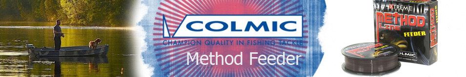 Colmic Method Feeder 250m