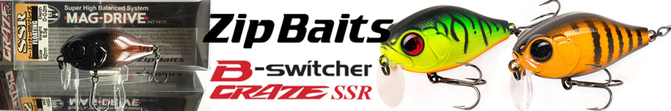 Zipbaits B-Switcher Craze SSR