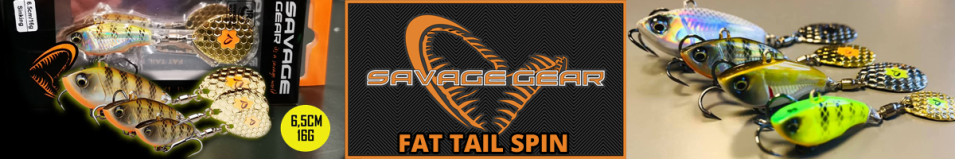 Savage Gear Fat Tail Spin 65