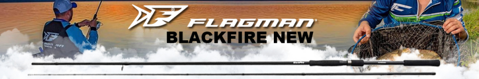 Flagman Blackfire New